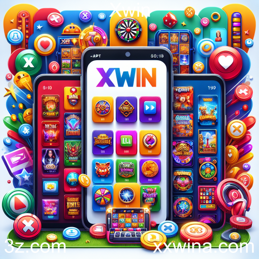 Descubra a Categoria Mobile no Xwin