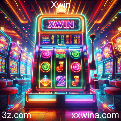 Caça-níqueis: A Diversão e Emoção no Xwin