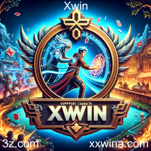 Suporte: Dominando a Categoria de Jogos no Xwin